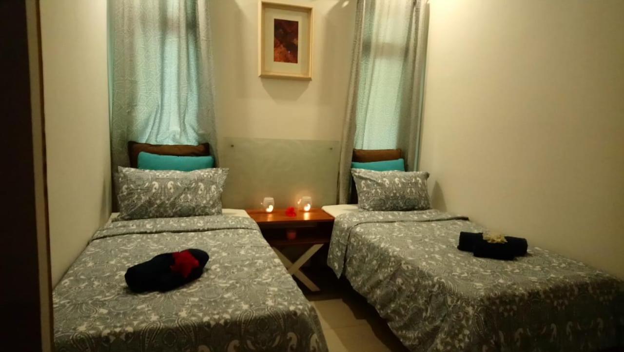 Les Villas Thorel Rivière Noire Extérieur photo