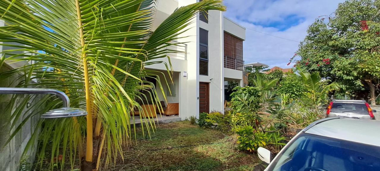 Les Villas Thorel Rivière Noire Extérieur photo