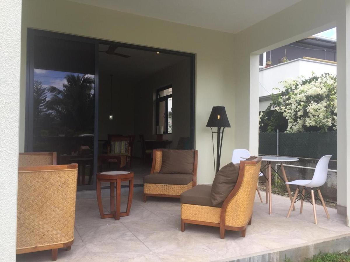Les Villas Thorel Rivière Noire Extérieur photo