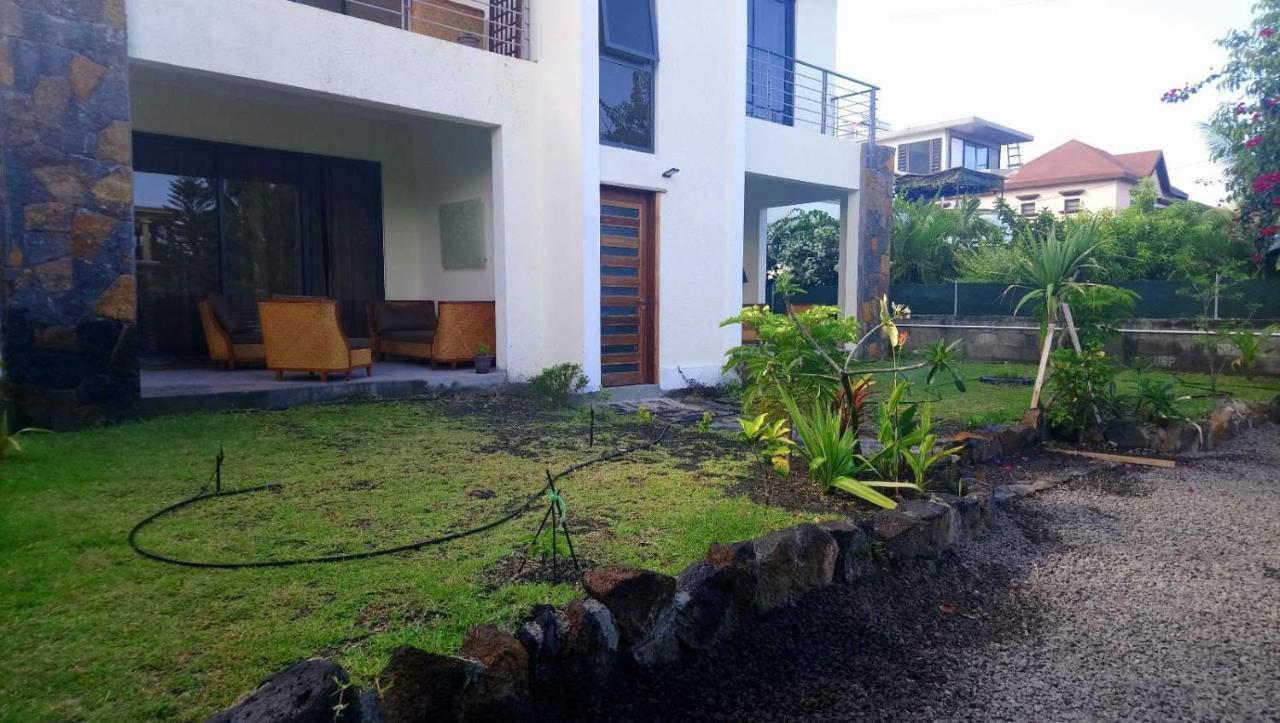 Les Villas Thorel Rivière Noire Extérieur photo